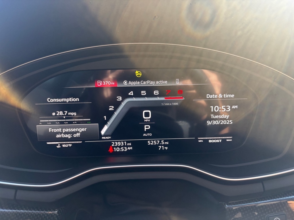 2022 Audi S5 Premium Plus photo 16