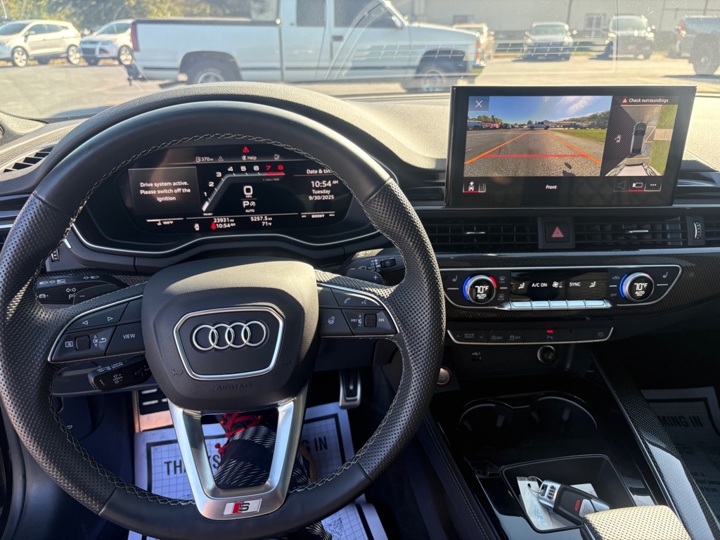 2022 Audi S5 Premium Plus photo 20