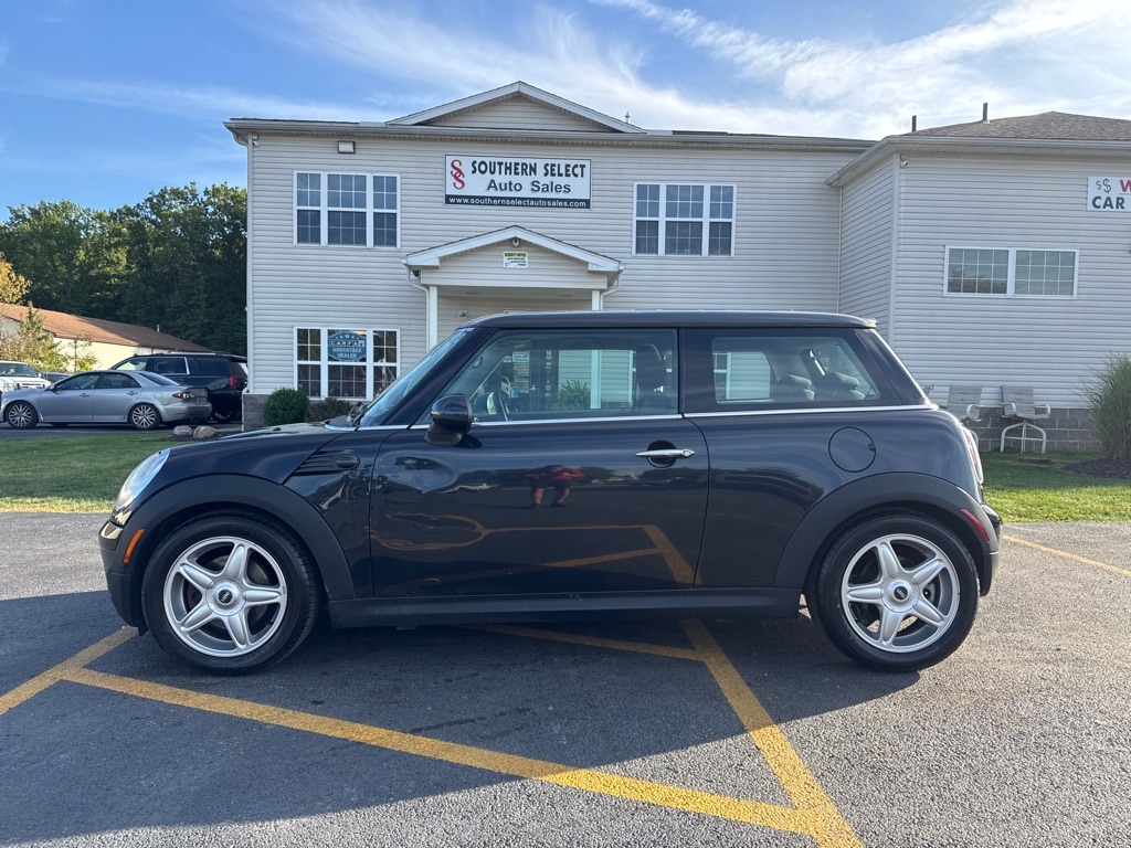 2007 MINI Cooper 