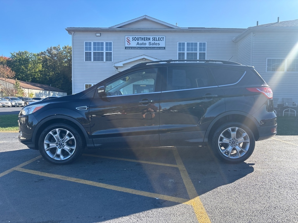 2013 Ford Escape SEL