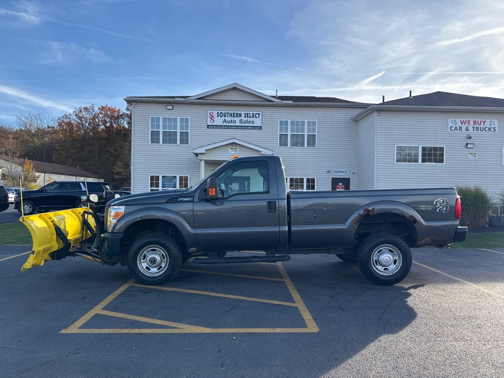 2015 Ford F-250 SD SUPER DUTY