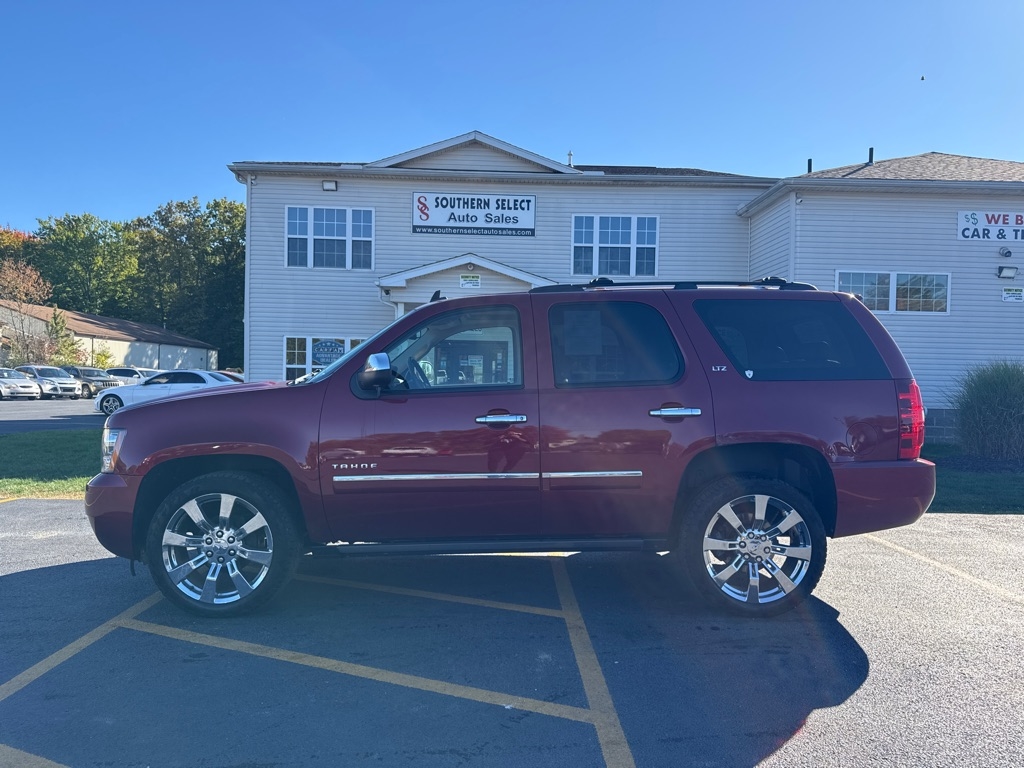 2011 Chevrolet Tahoe 1500 LTZ