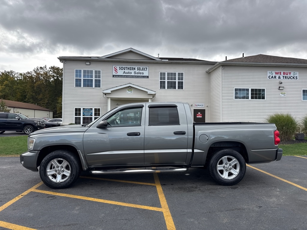 2010 RAM Dakota Big Horn (Lone Star)