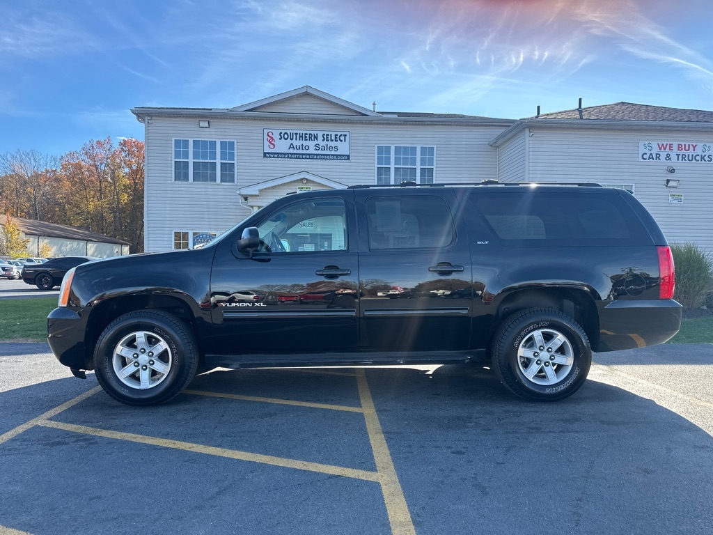 2012 GMC Yukon XL 1500 SLT