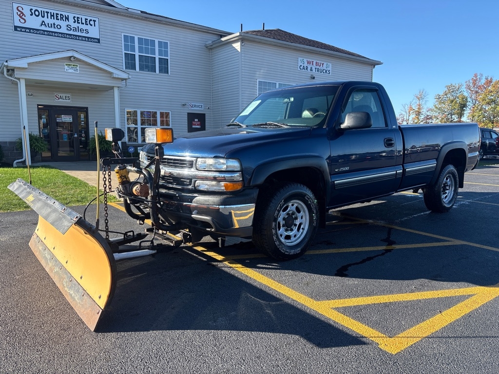 Chevrolet Silverado 2500  2000