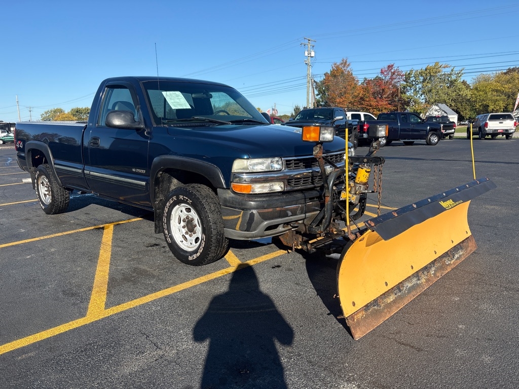Chevrolet Silverado 2500  2000