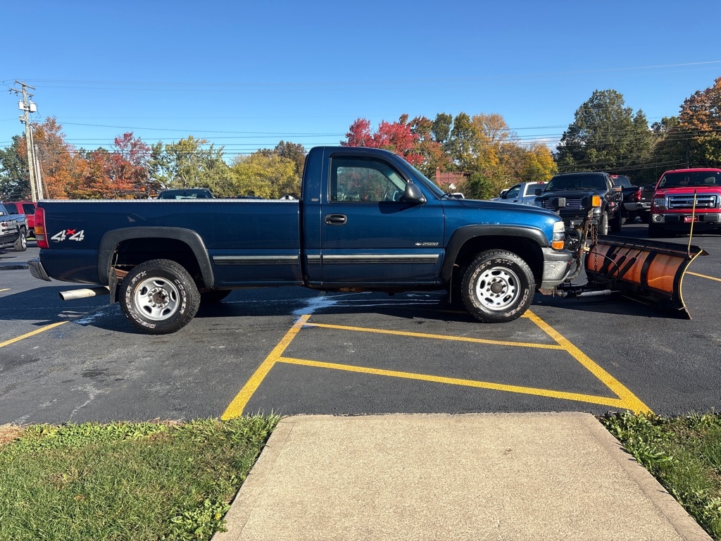 Chevrolet Silverado 2500  2000