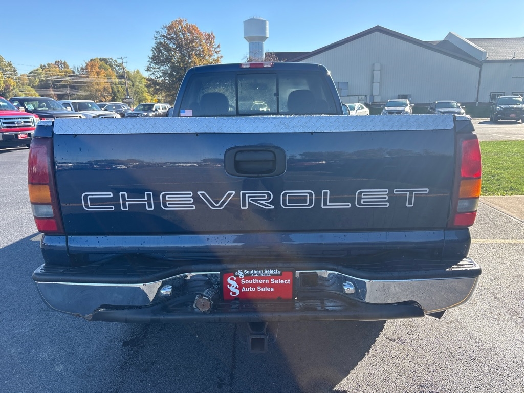 Chevrolet Silverado 2500  2000