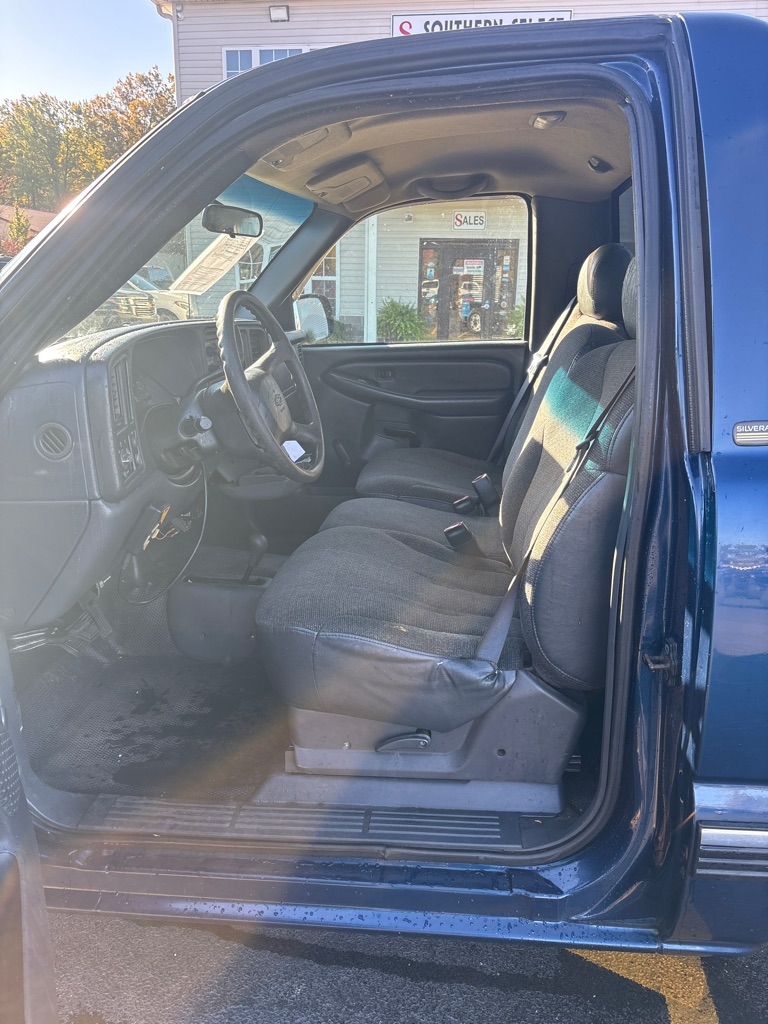 Chevrolet Silverado 2500  2000