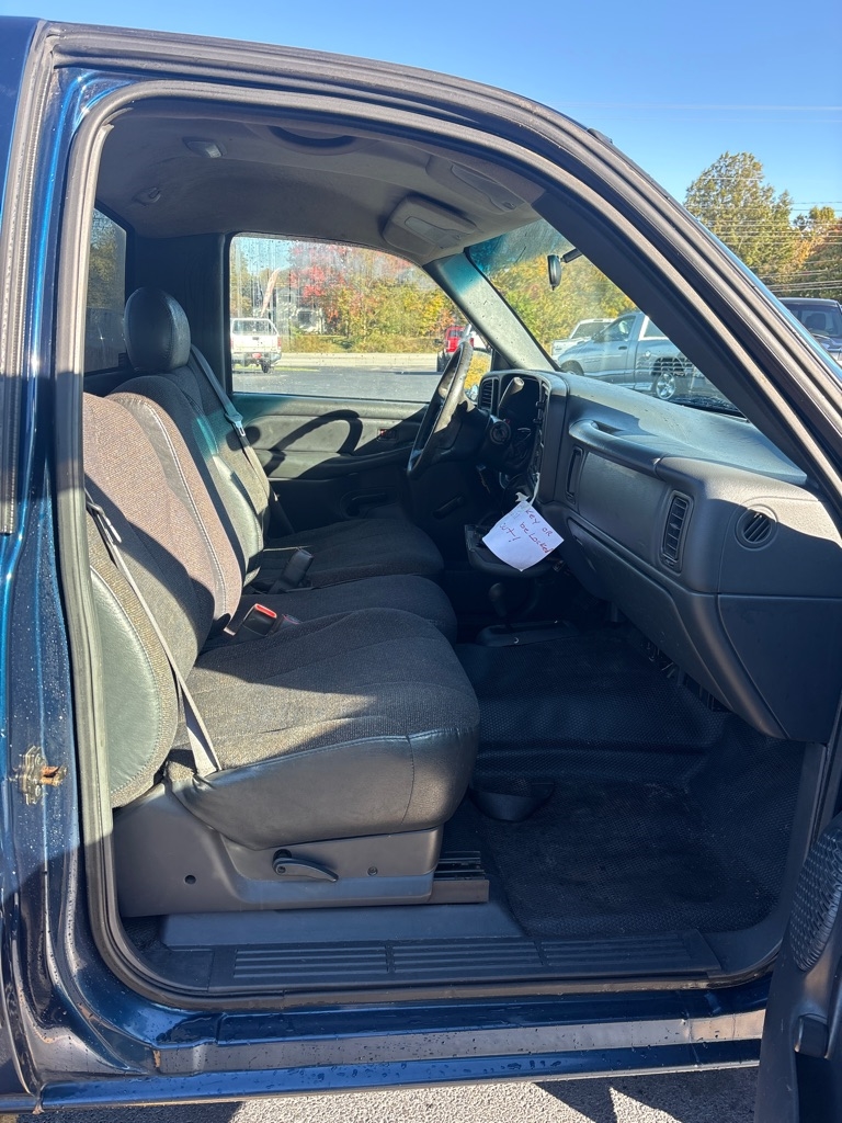 Chevrolet Silverado 2500  2000