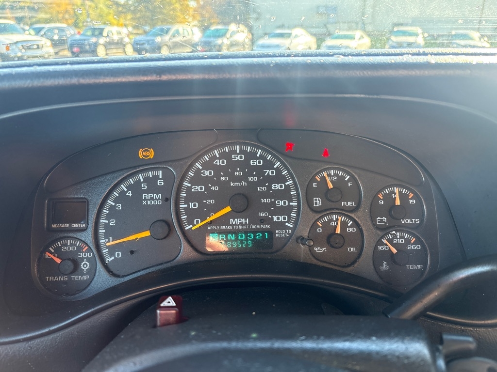 Chevrolet Silverado 2500  2000