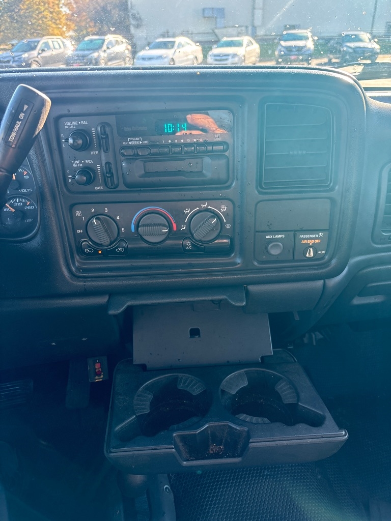 Chevrolet Silverado 2500  2000