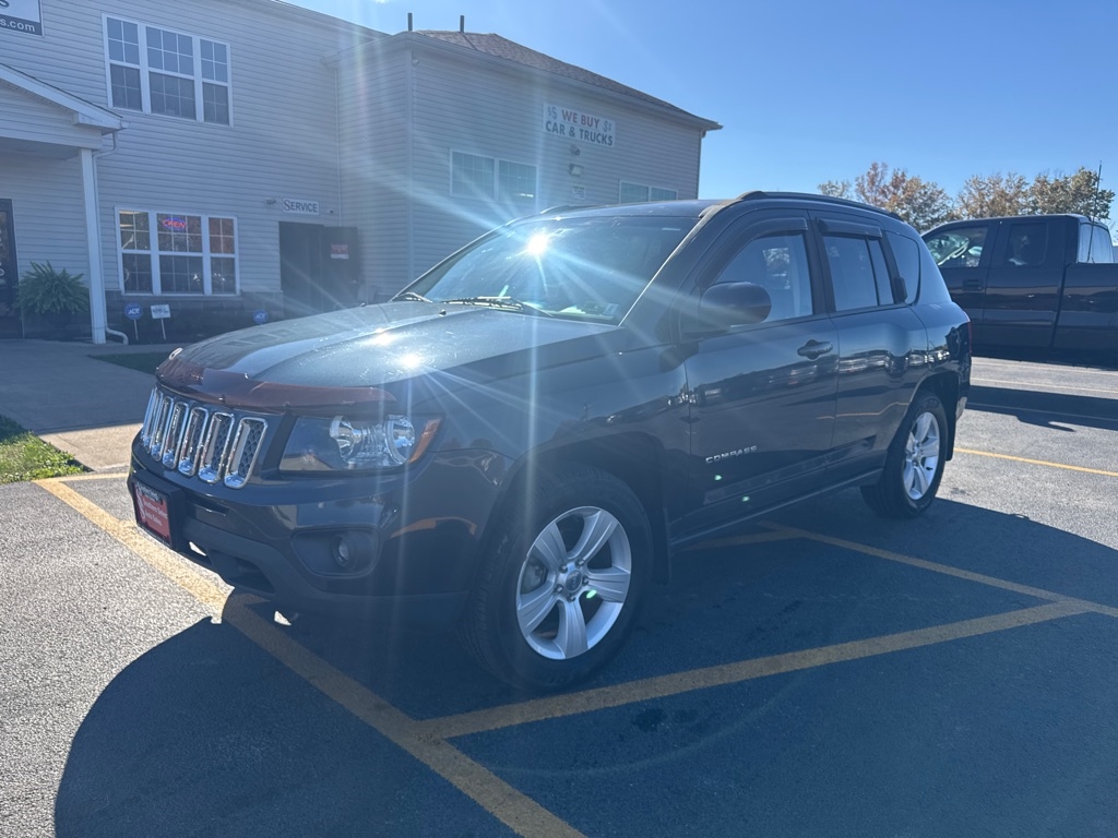 Jeep Compass  2015