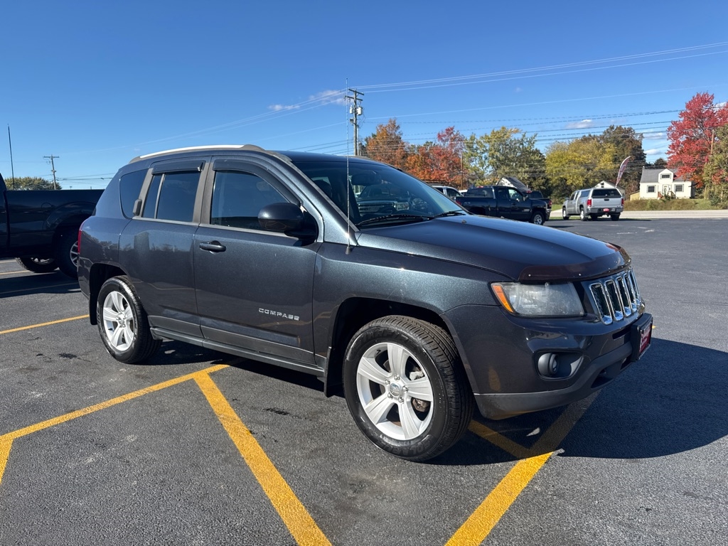 Jeep Compass  2015
