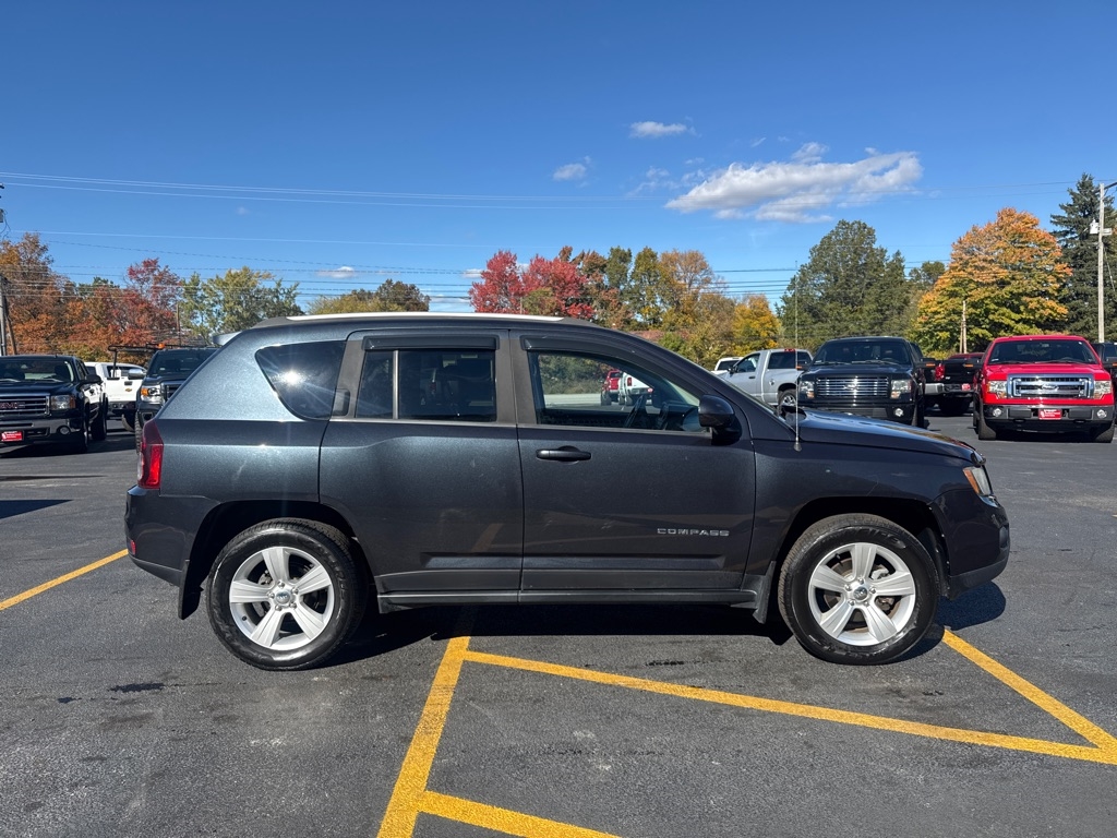 Jeep Compass  2015