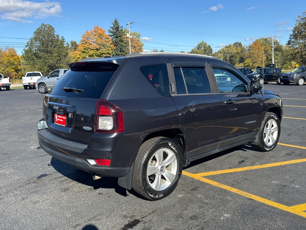 Jeep Compass  2015