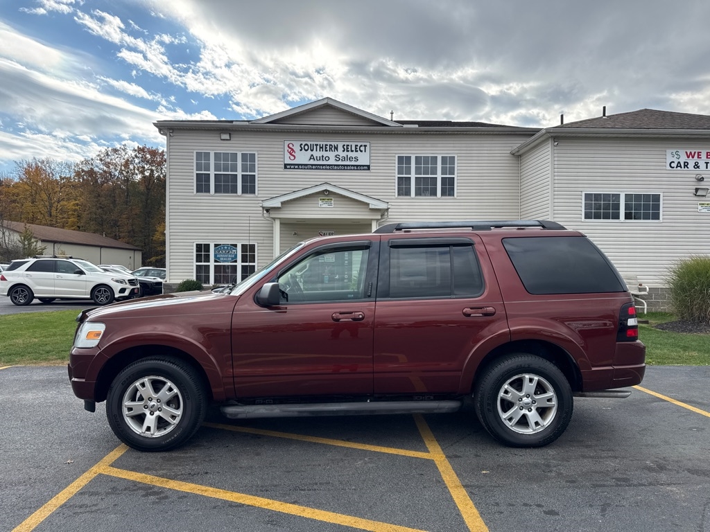 2010 Ford Explorer XLT