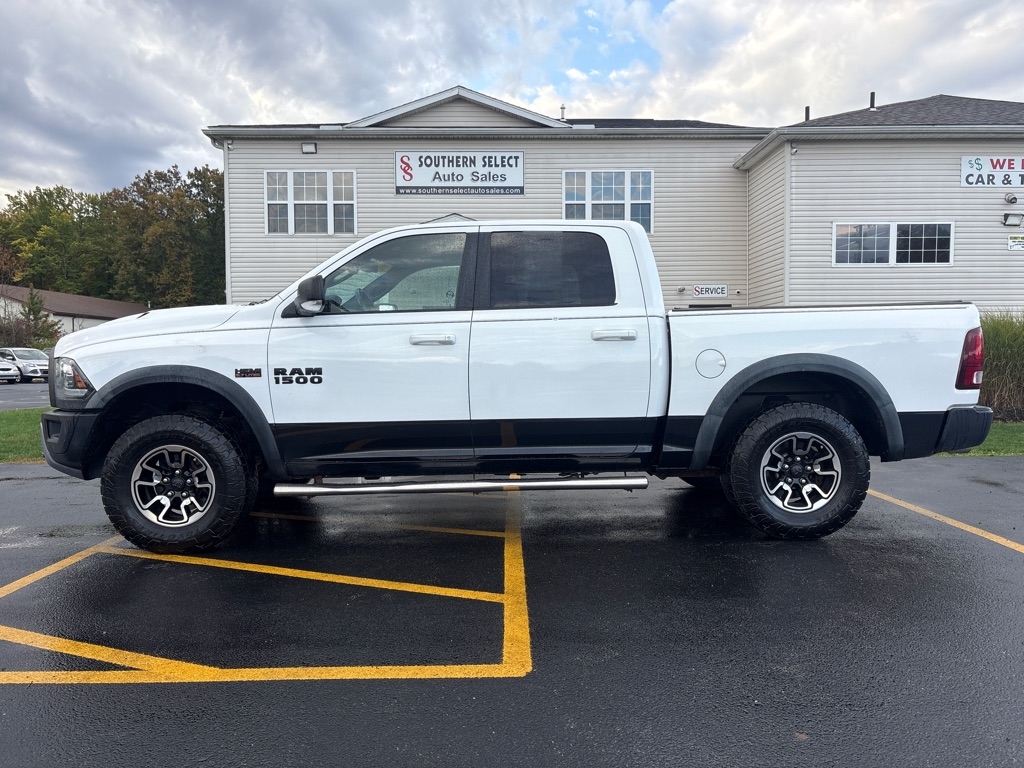 RAM 1500  2016