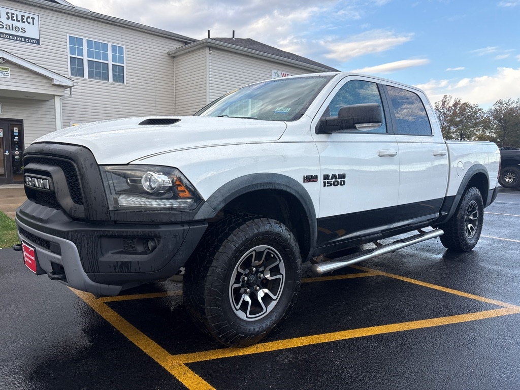 RAM 1500  2016
