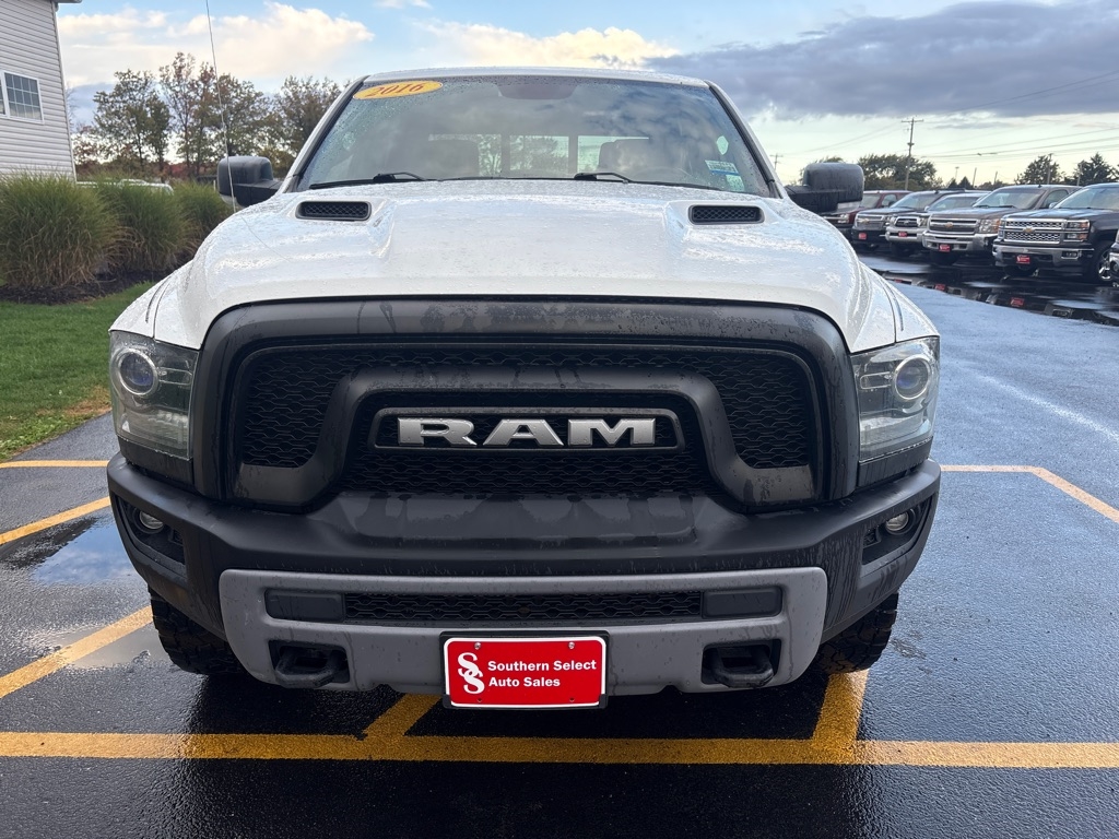 RAM 1500  2016
