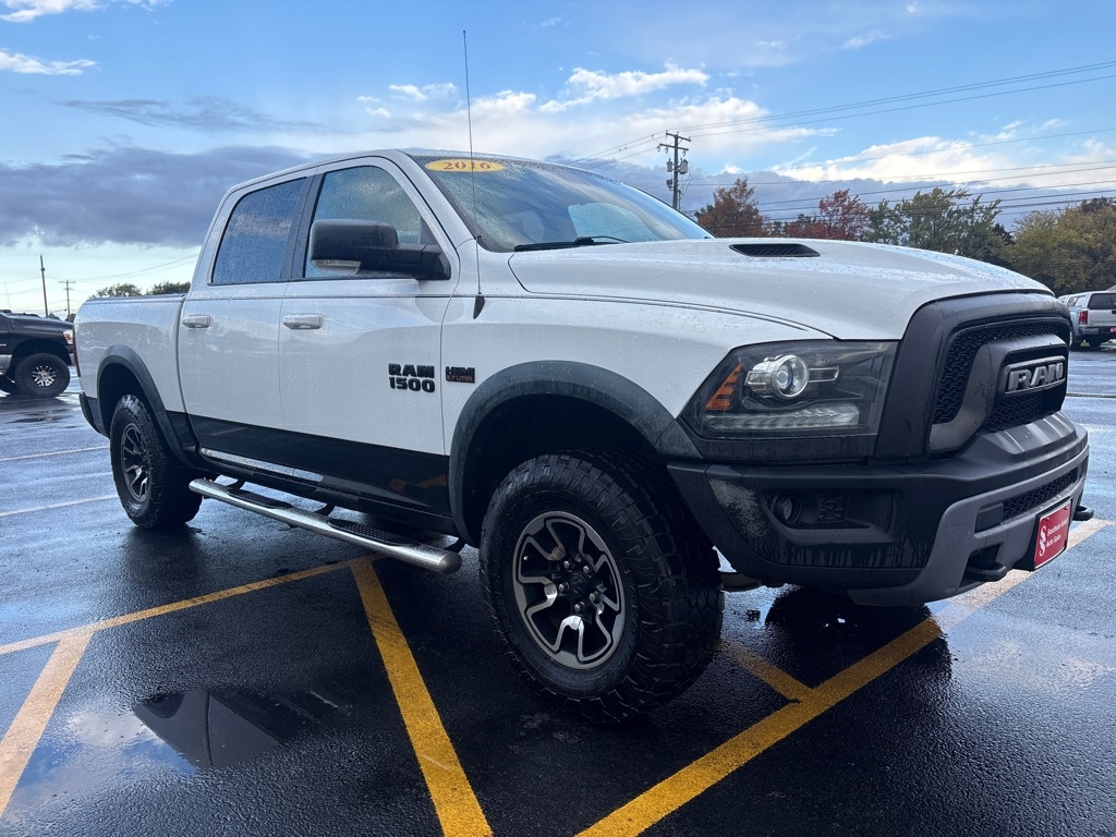 RAM 1500  2016