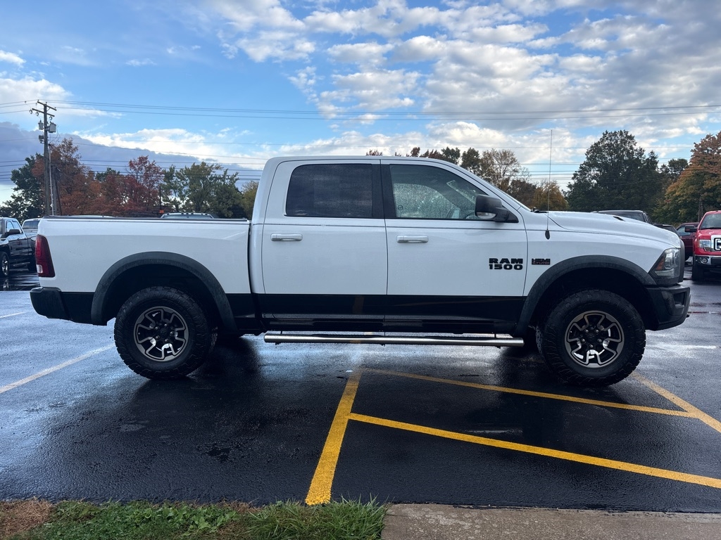 RAM 1500  2016