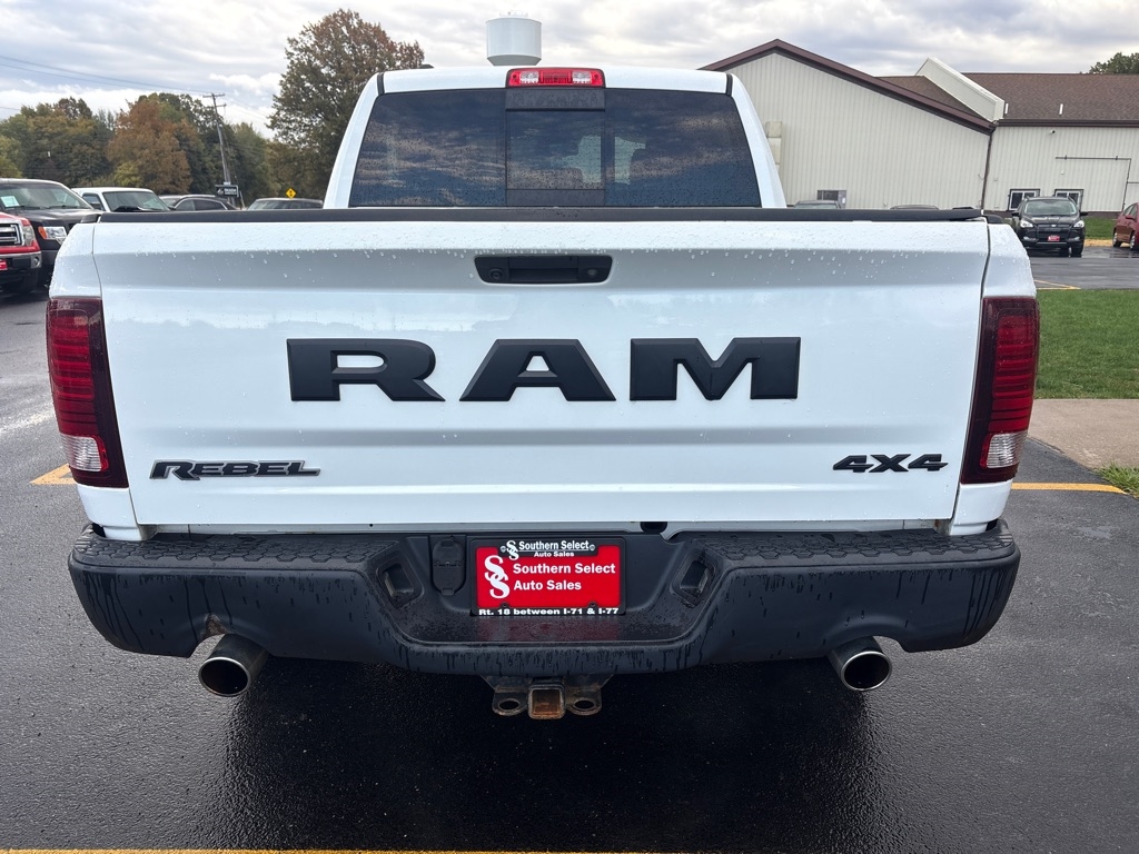 RAM 1500  2016