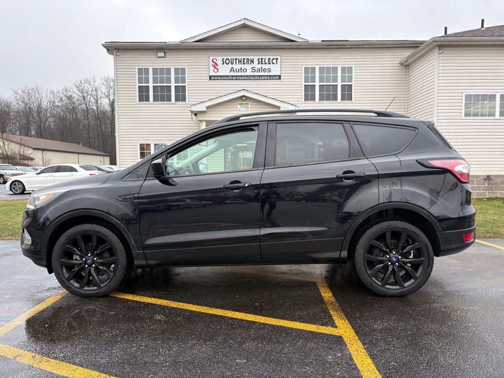 2018 Ford Escape SEL
