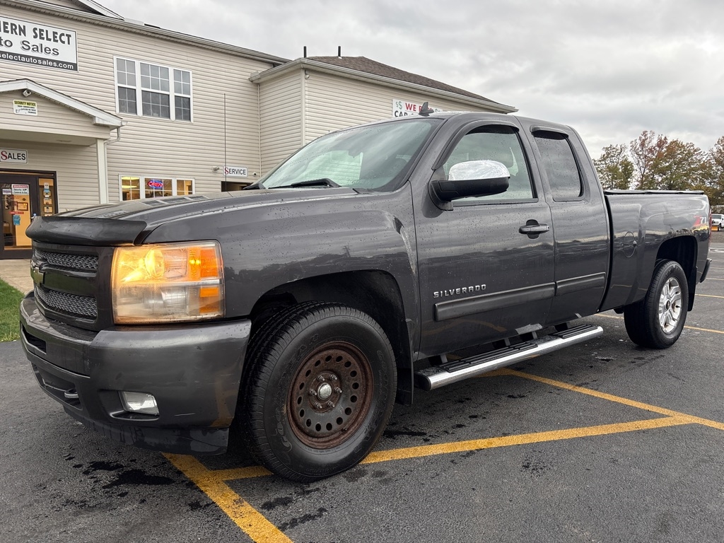 Chevrolet Silverado 1500  2011