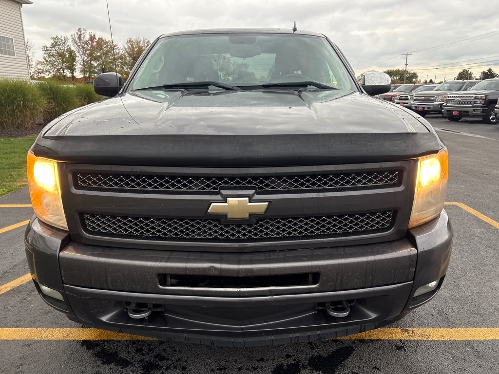 Chevrolet Silverado 1500  2011