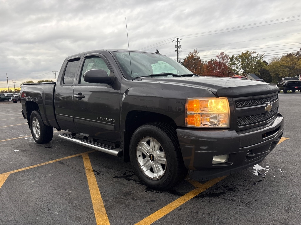 Chevrolet Silverado 1500  2011