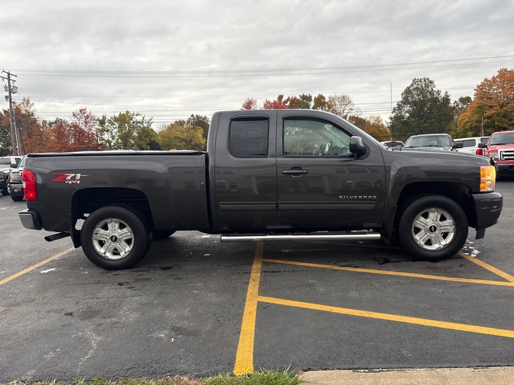 Chevrolet Silverado 1500  2011