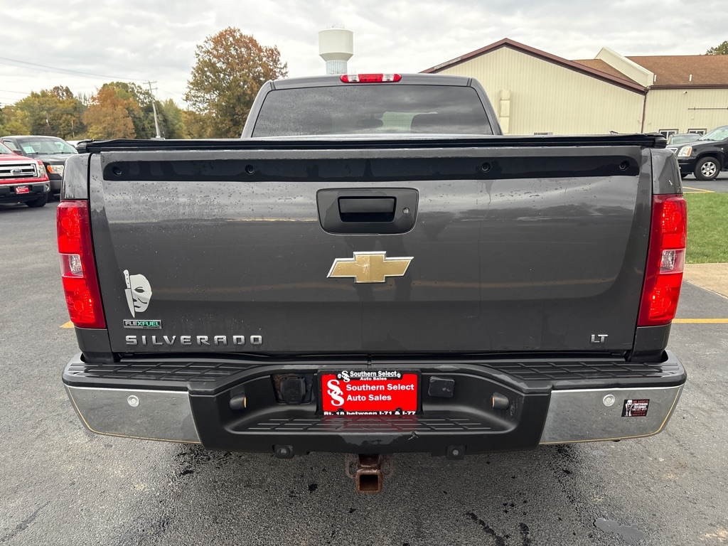 Chevrolet Silverado 1500  2011