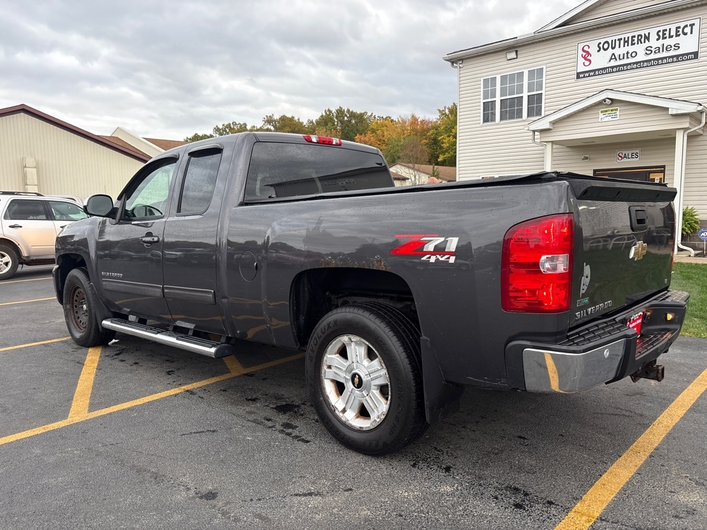 Chevrolet Silverado 1500  2011
