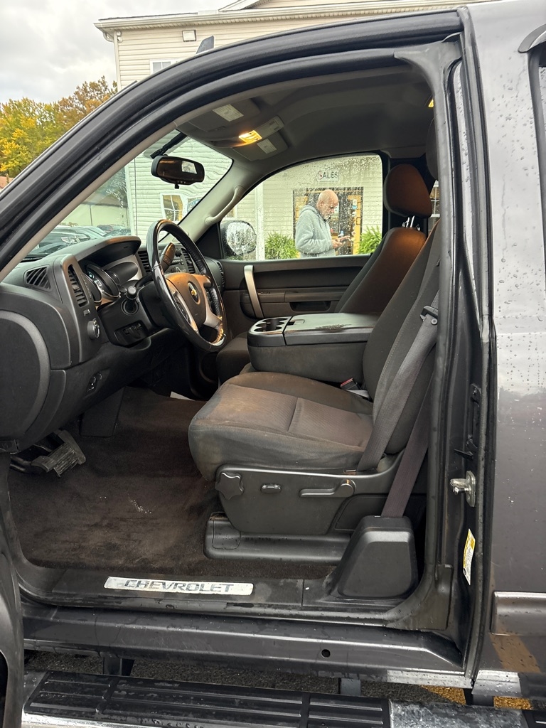 Chevrolet Silverado 1500  2011