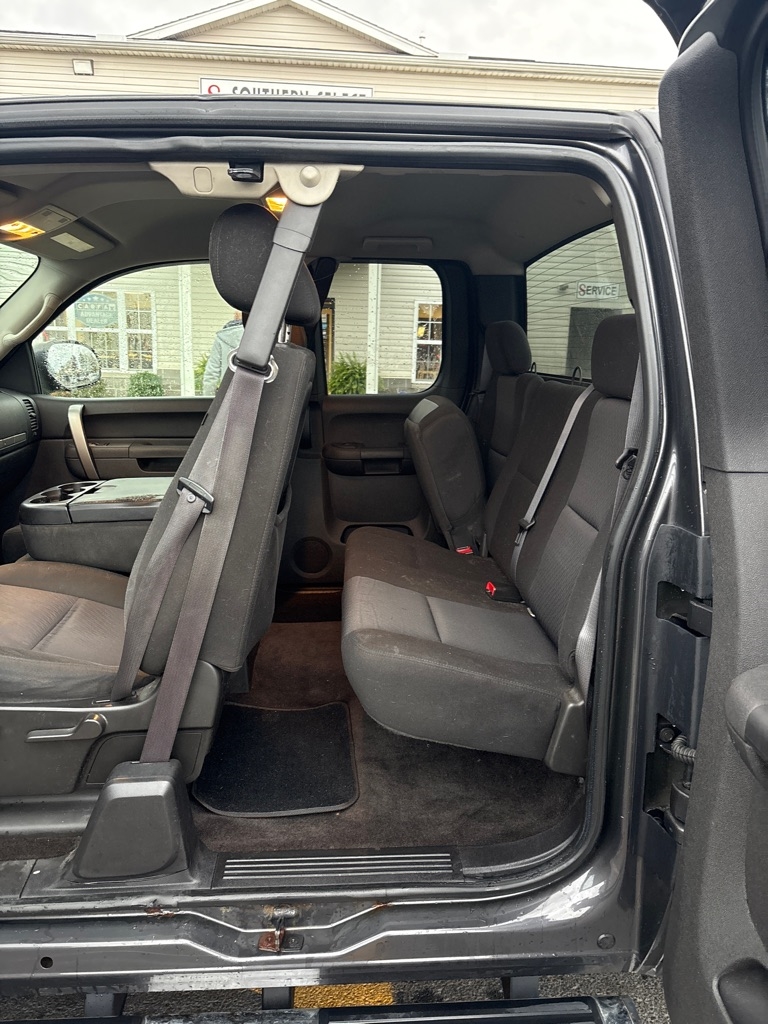 Chevrolet Silverado 1500  2011