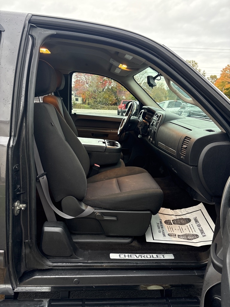 Chevrolet Silverado 1500  2011