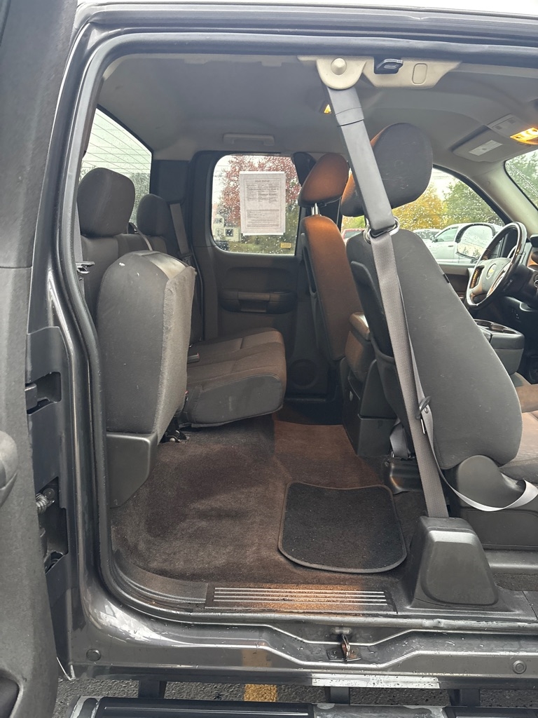 Chevrolet Silverado 1500  2011