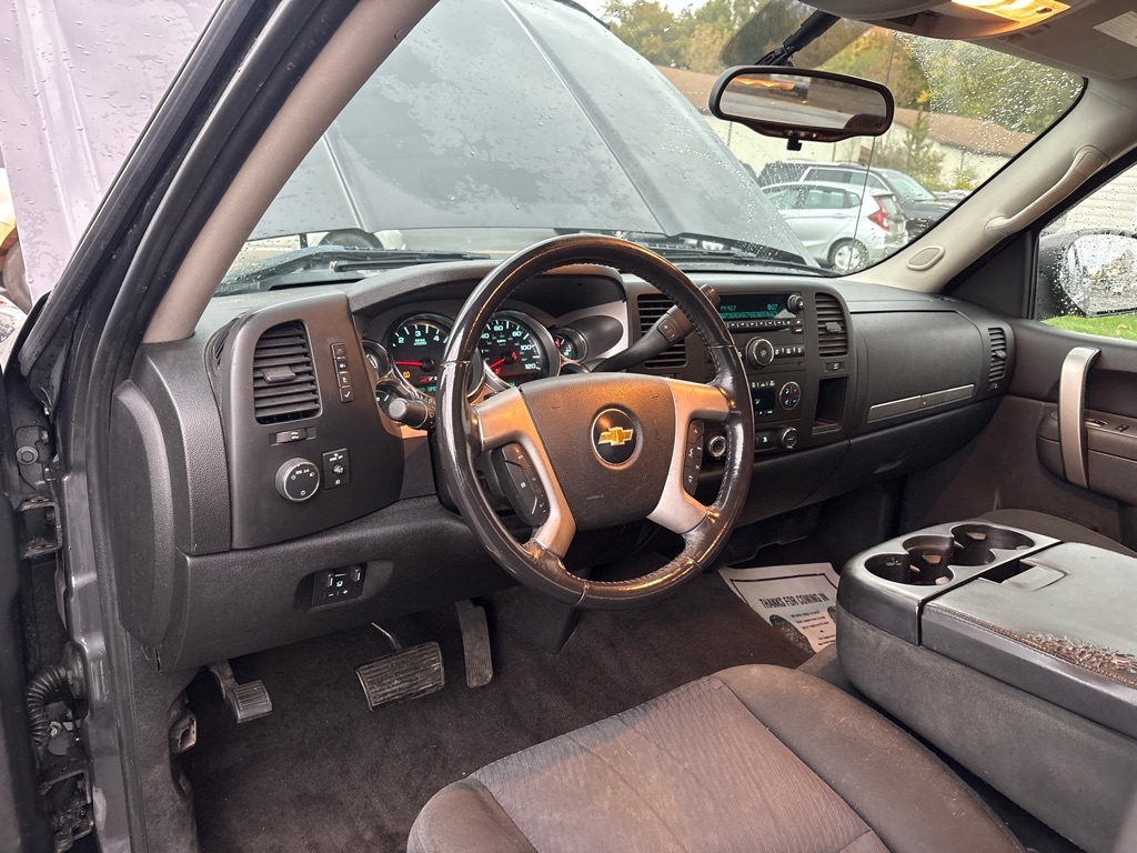 Chevrolet Silverado 1500  2011