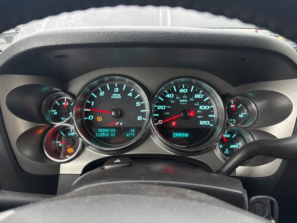 Chevrolet Silverado 1500  2011