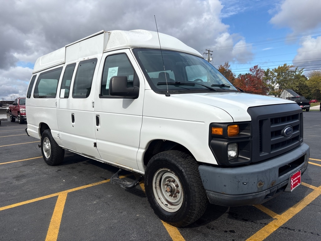 Ford Econoline  2013