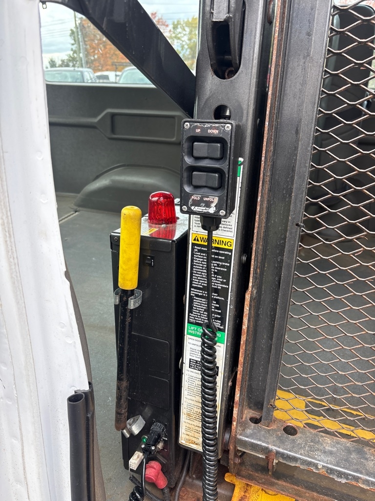 Ford Econoline  2013