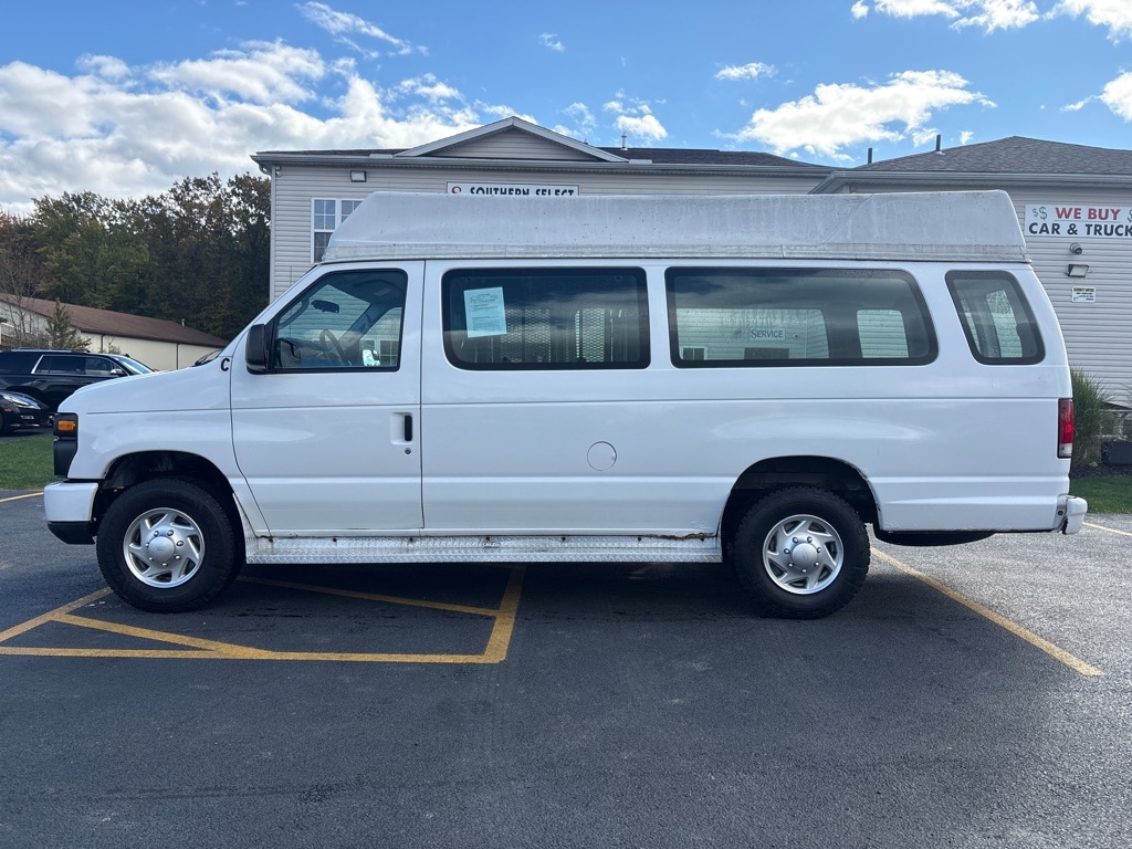 Ford Econoline  2013