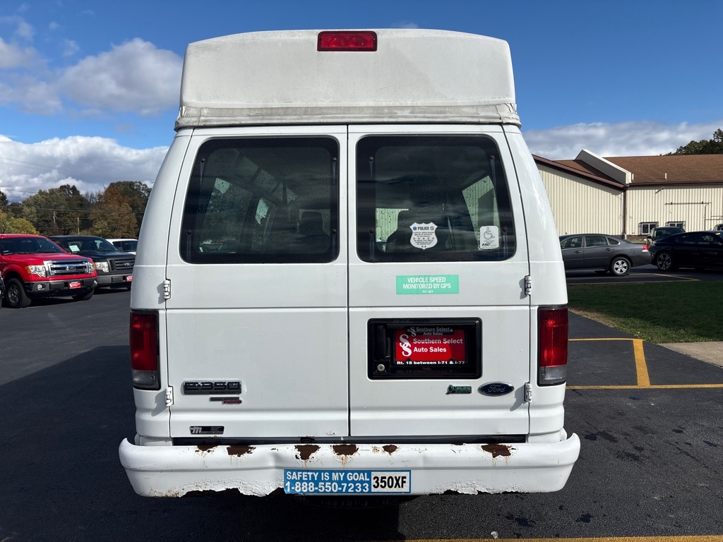 Ford Econoline  2013