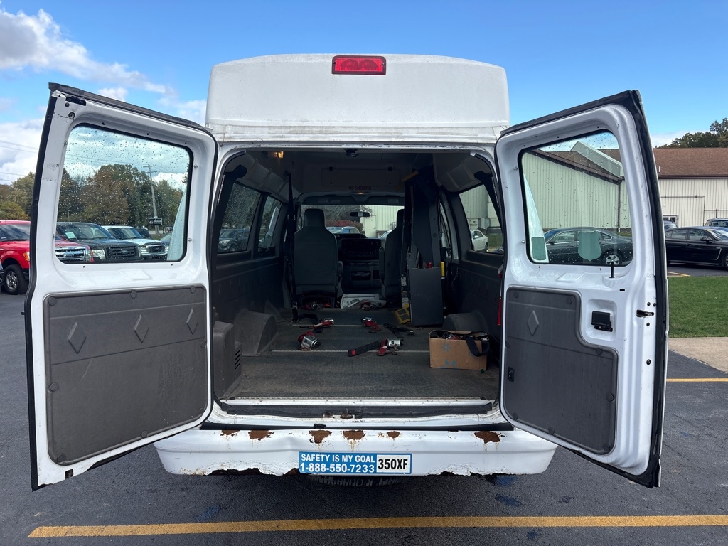 Ford Econoline  2013