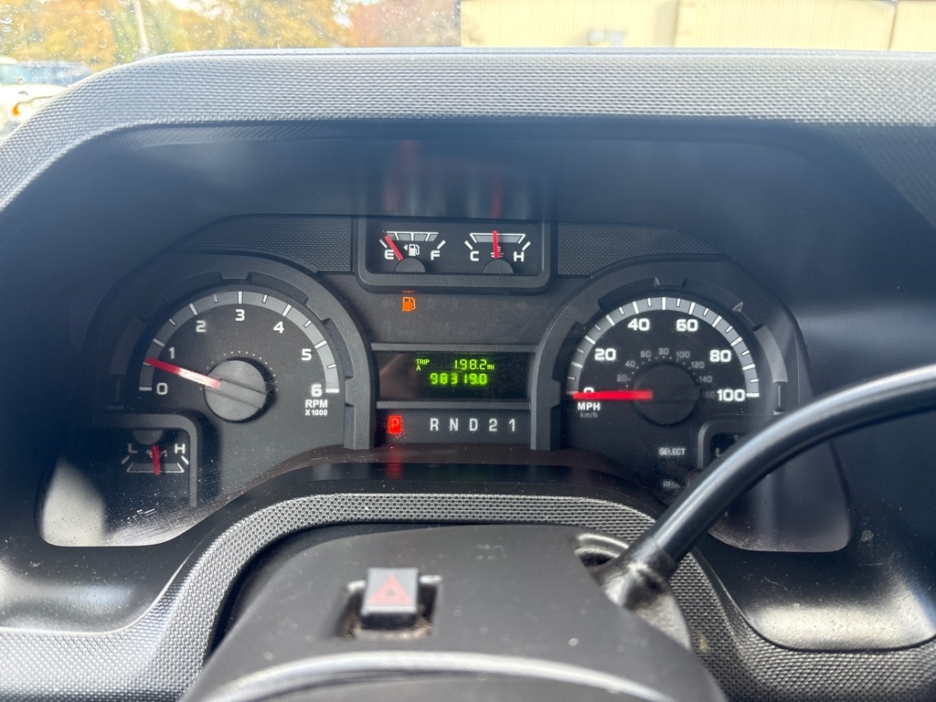 Ford Econoline  2013