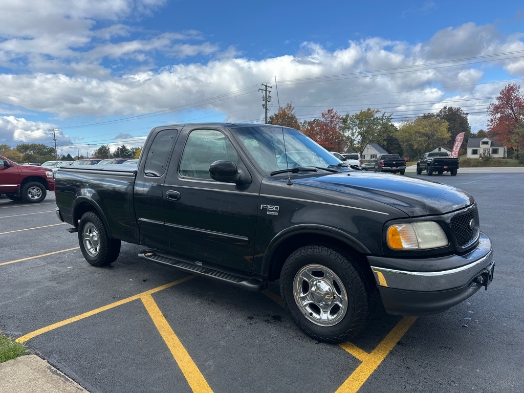 Ford F-150  2001