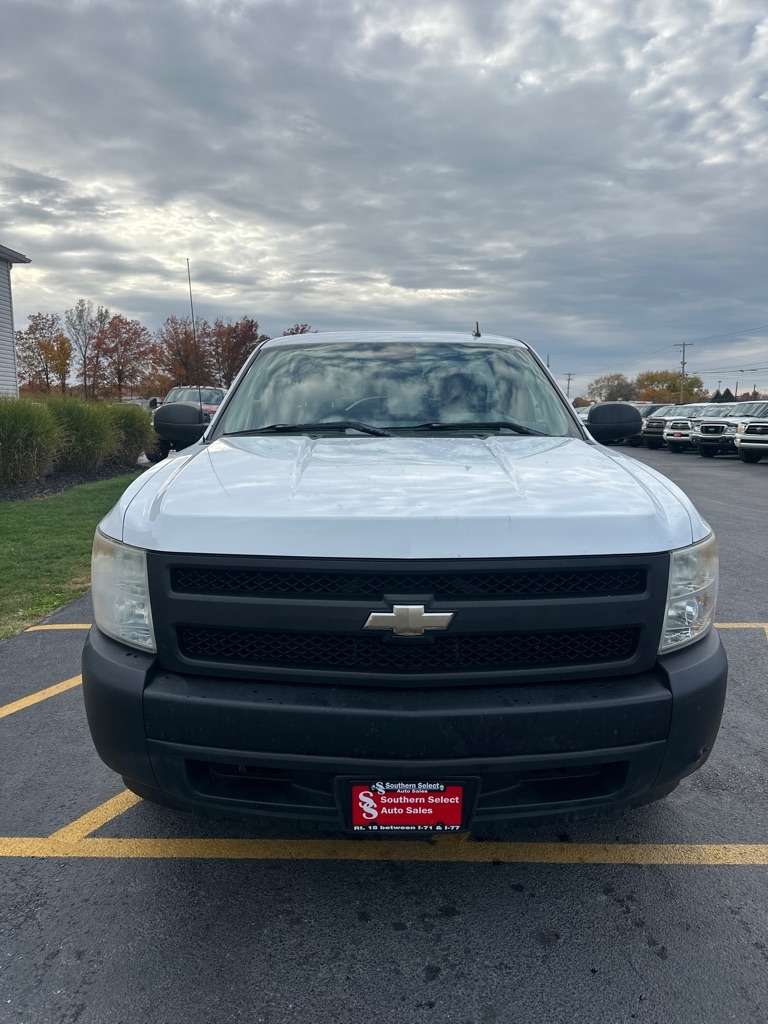 2008 Chevrolet Silverado 1500 photo 4