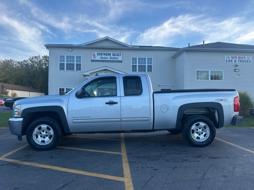 Chevrolet Silverado 1500  2013