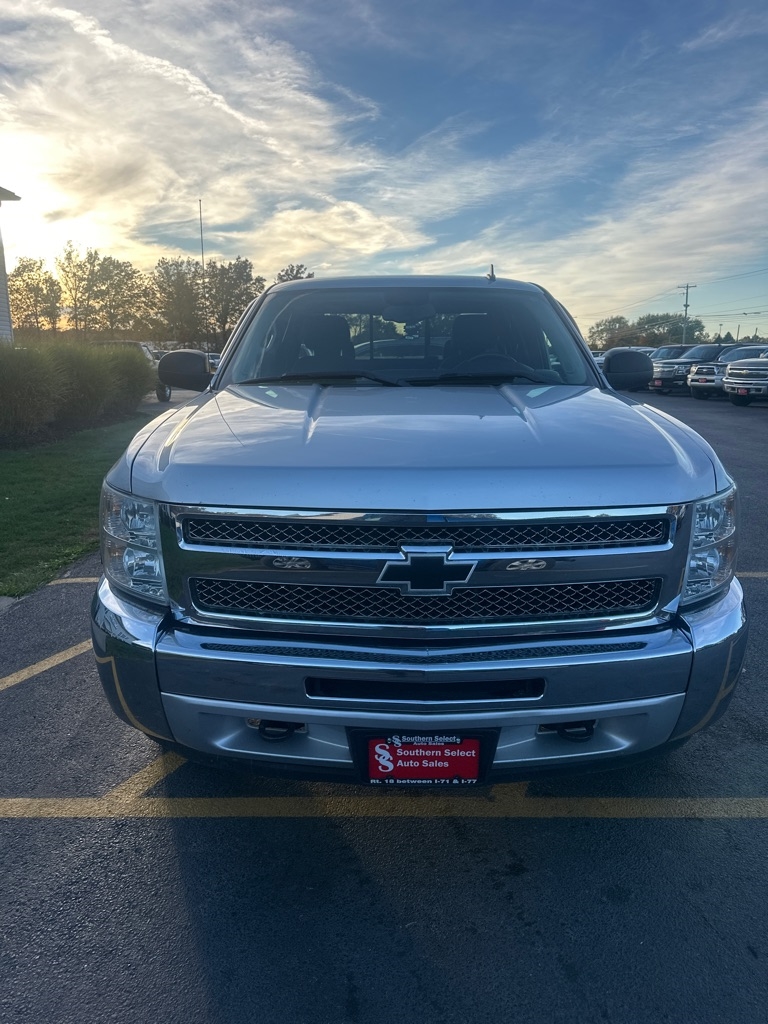 Chevrolet Silverado 1500  2013